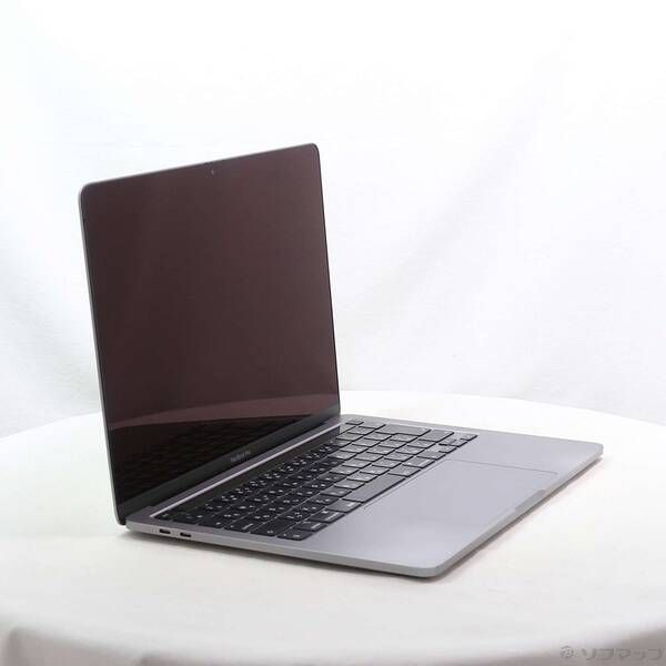 Macbook Pro 13インチ2020 MXK32J/A スペースグレー 中古品〕 MacBook