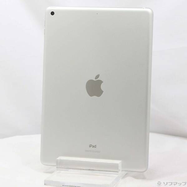 〔 品〕 iPad 第8世代 32GB シルバー MYLA2J A Wi-Fi 344