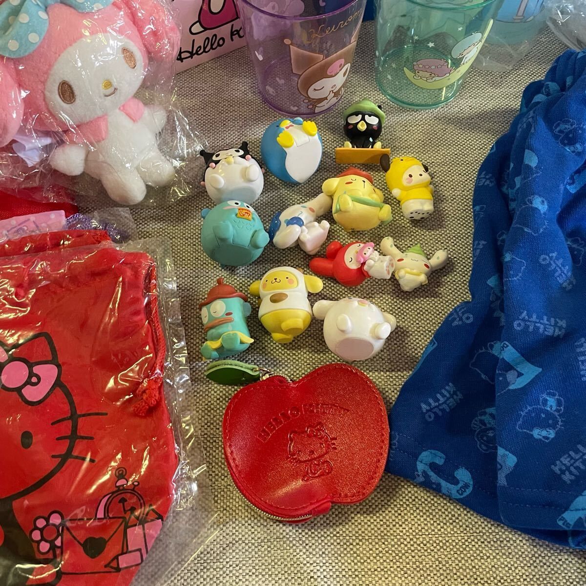 超お得！約40点以上】サンリオ グッズまとめ ハローキティ マイメロ