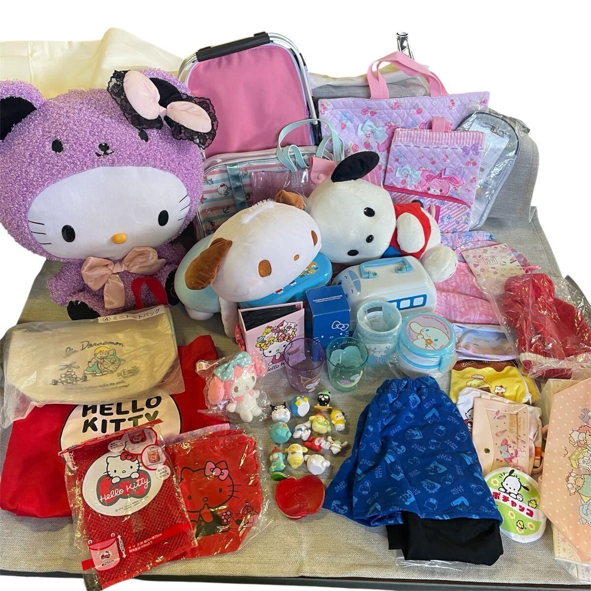 超お得！約40点以上】サンリオ グッズまとめ ハローキティ マイメロ