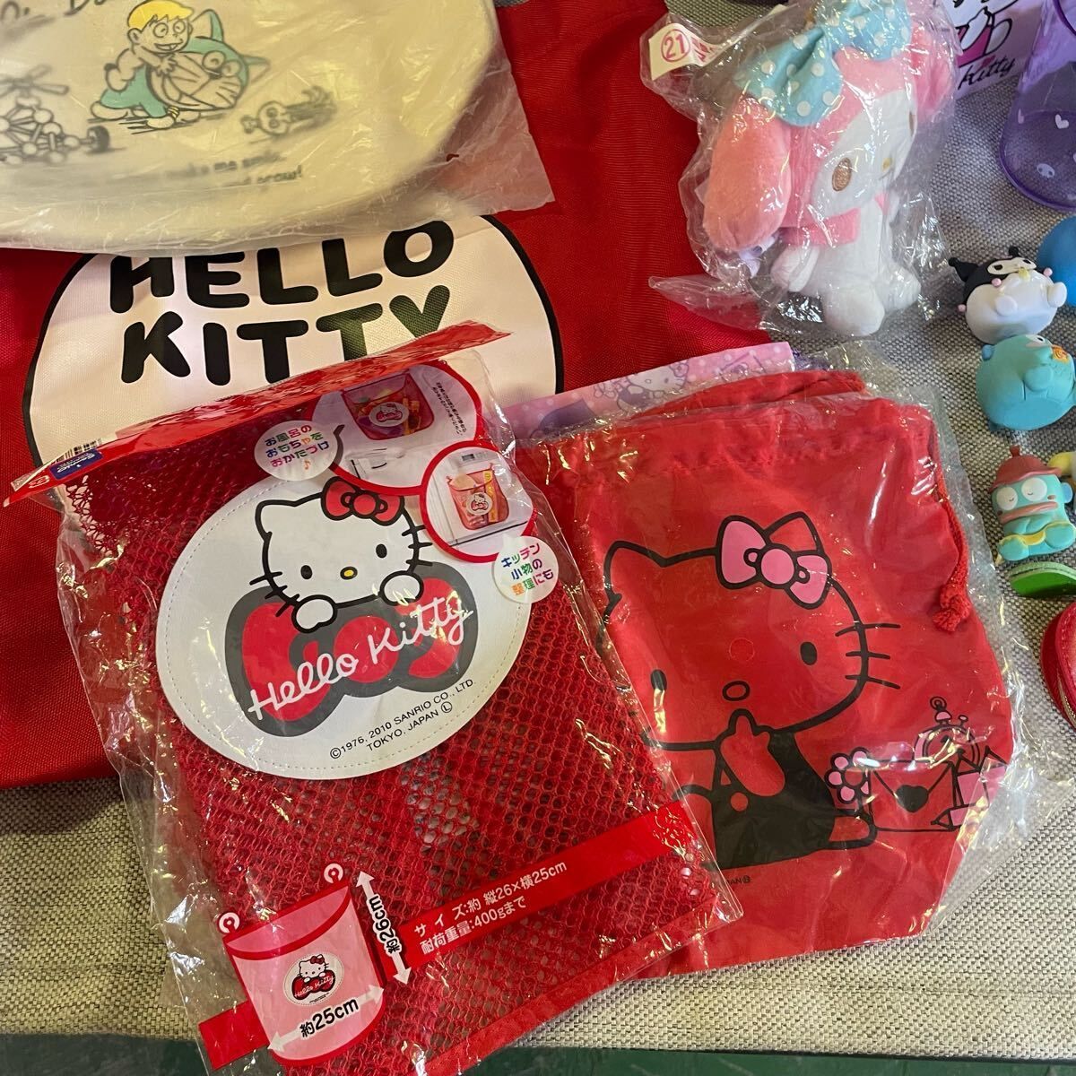 超お得！約40点以上】サンリオ グッズまとめ ハローキティ マイメロ