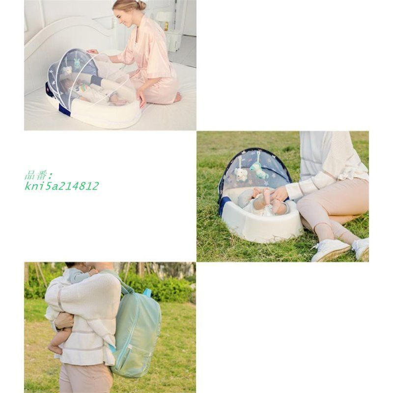 ベッドインベッド 折りたたみ