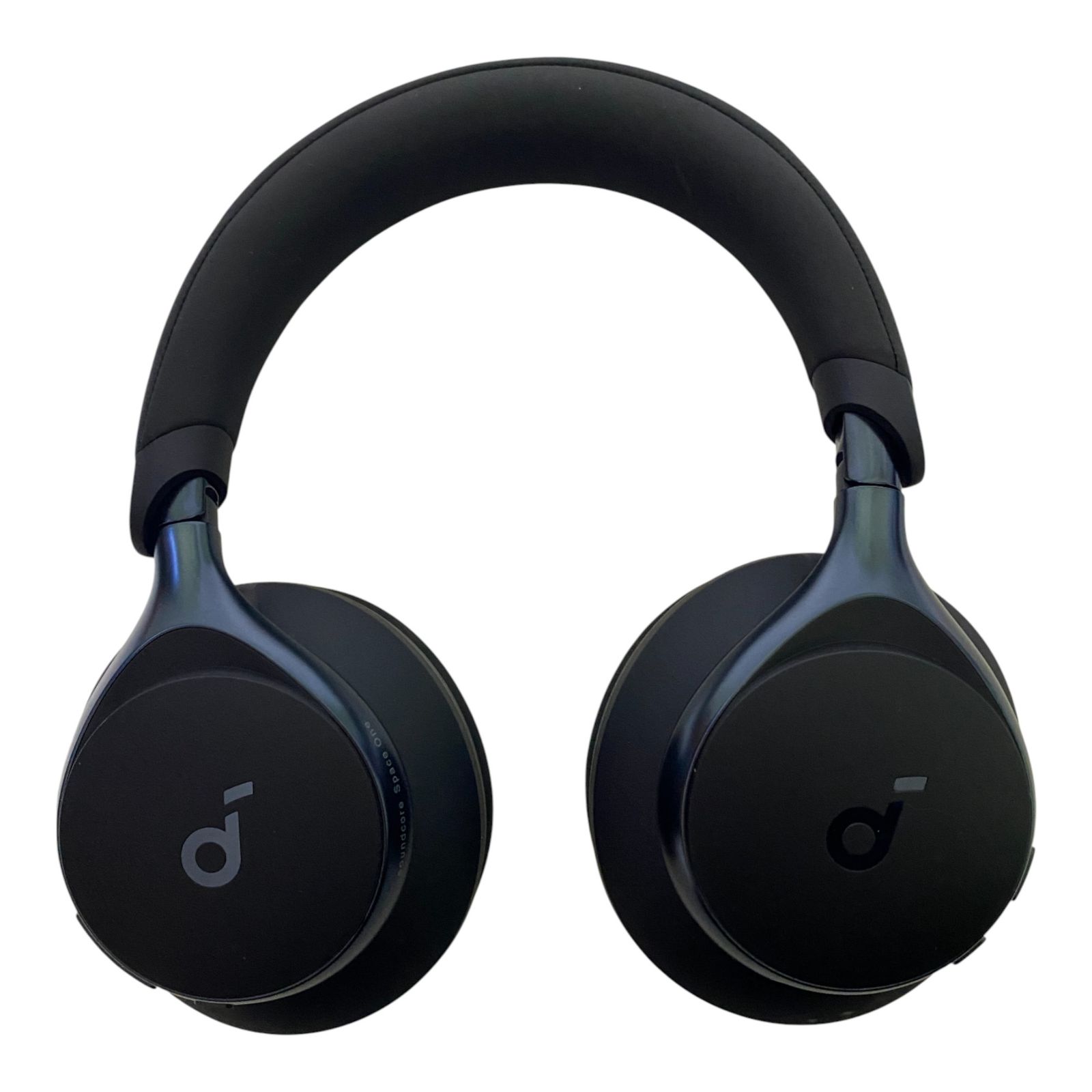 ◯ サウンドコア Soundcore ワイヤレス ヘッドホン Anker Soundcore Space One Pro ミッドナイトブラック 最大60時間音楽再生 1100-2742