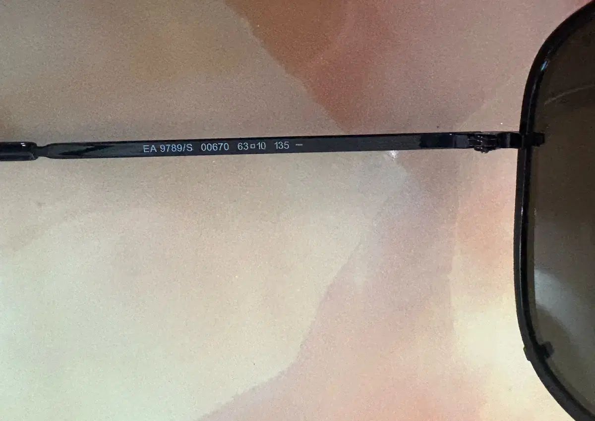 006 ティアドロップサングラス