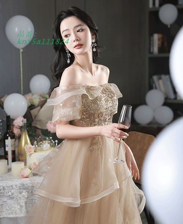 イブニングドレス