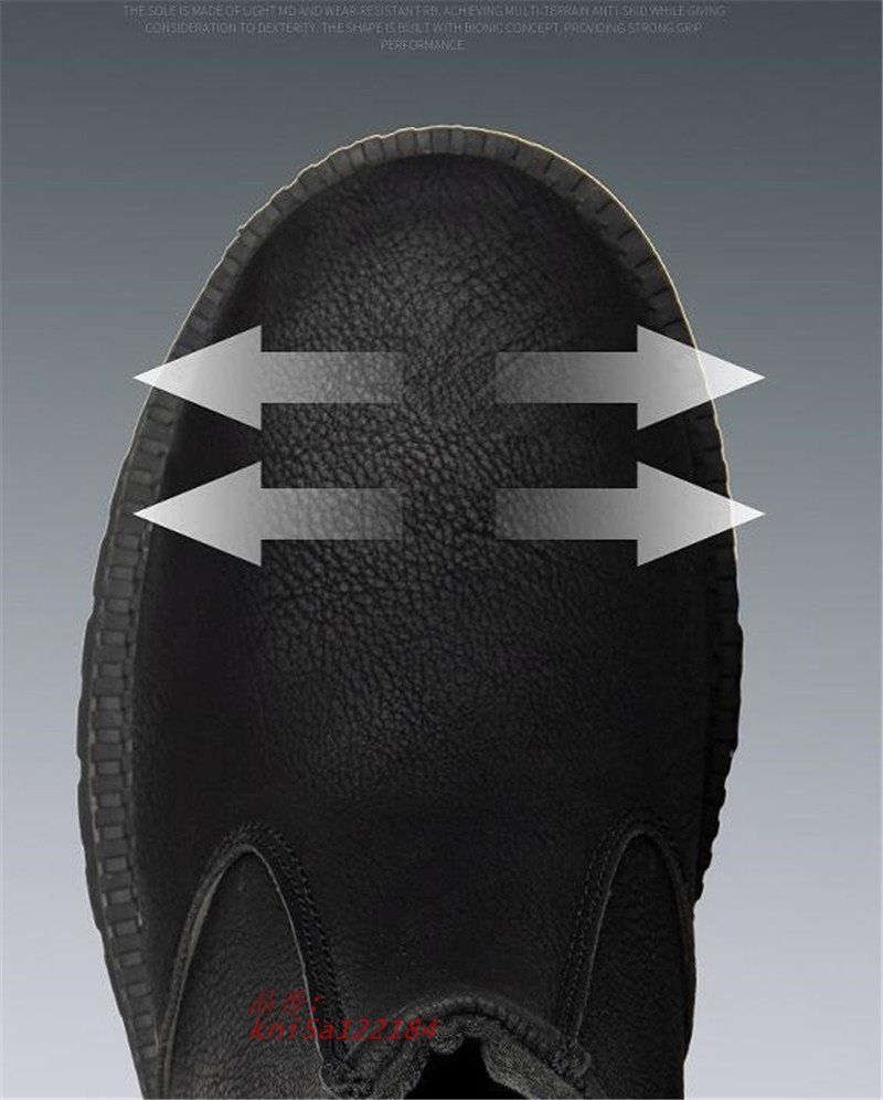 安全作業靴 工事現場