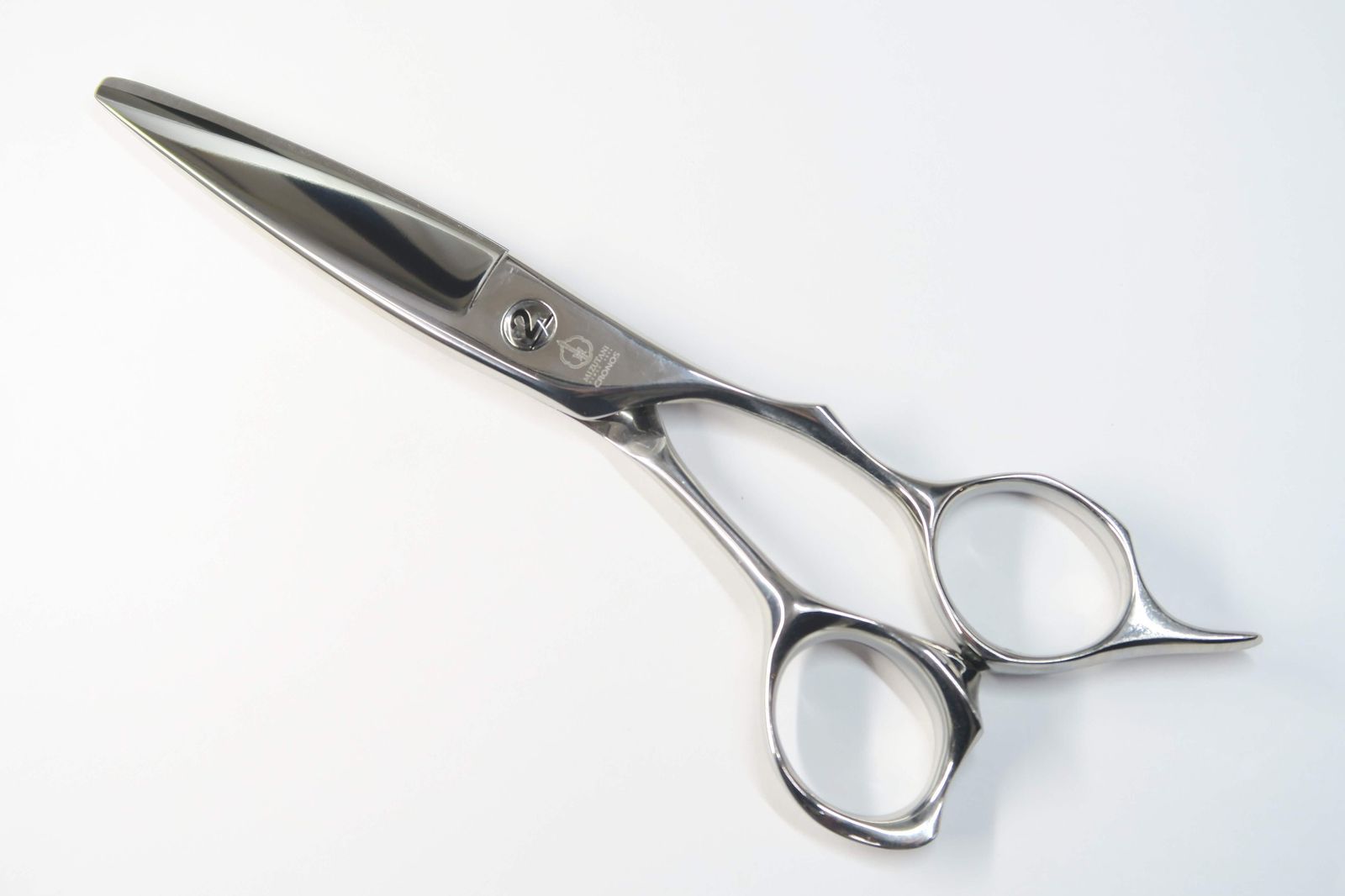 Bランク MIZUTANI SCISSORS ミズタニシザーズ CRONOS 2 シザー 美容師 理容師 5.5インチ 右利き ドライカット H-10229