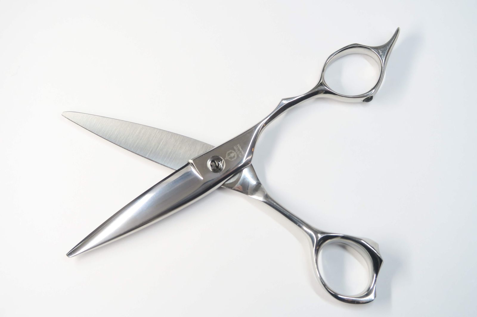 Bランク ミズタニシザーズ CRONOS 2 シザー 美容師 理容師 5.5インチ 右利き ドライカット H-10229