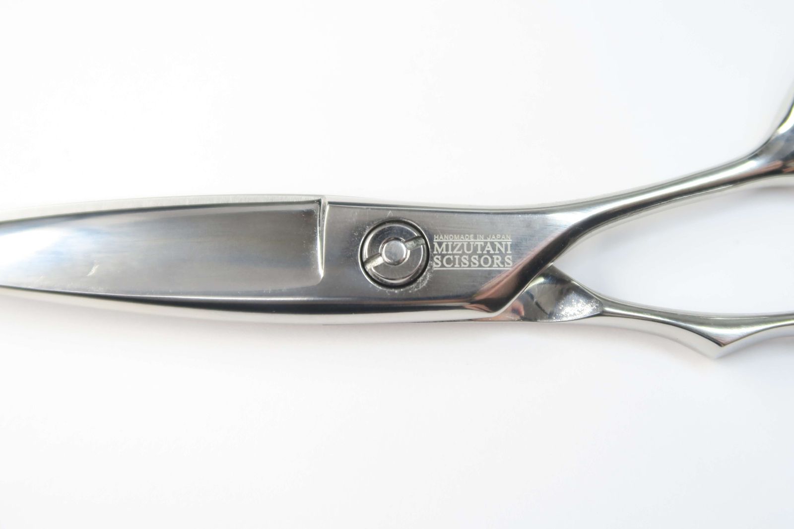  Bランク ミズタニシザーズ CRONOS 2 シザー 美容師 理容師 5.5インチ 右利き ドライカット H-10229 シザー 散髪用品