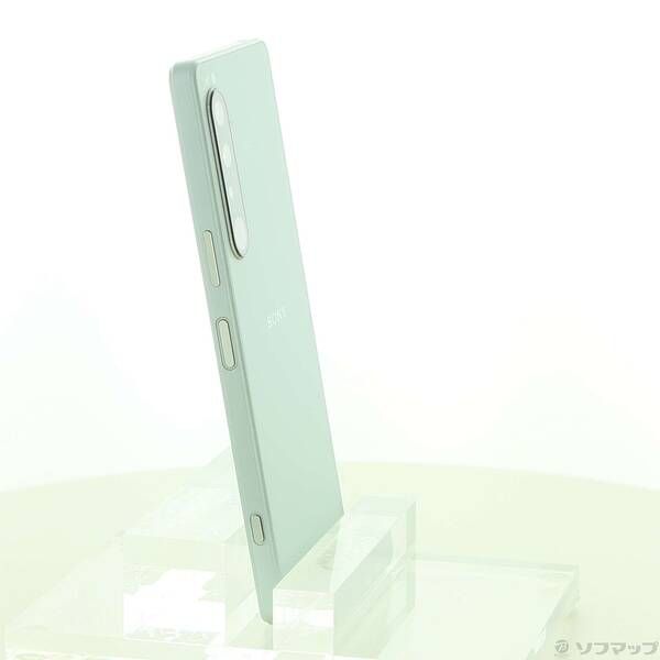Xperia1Ⅳ SOG06 256GB au SIMフリー 展示品 中古品〕 Xperia 1 IV