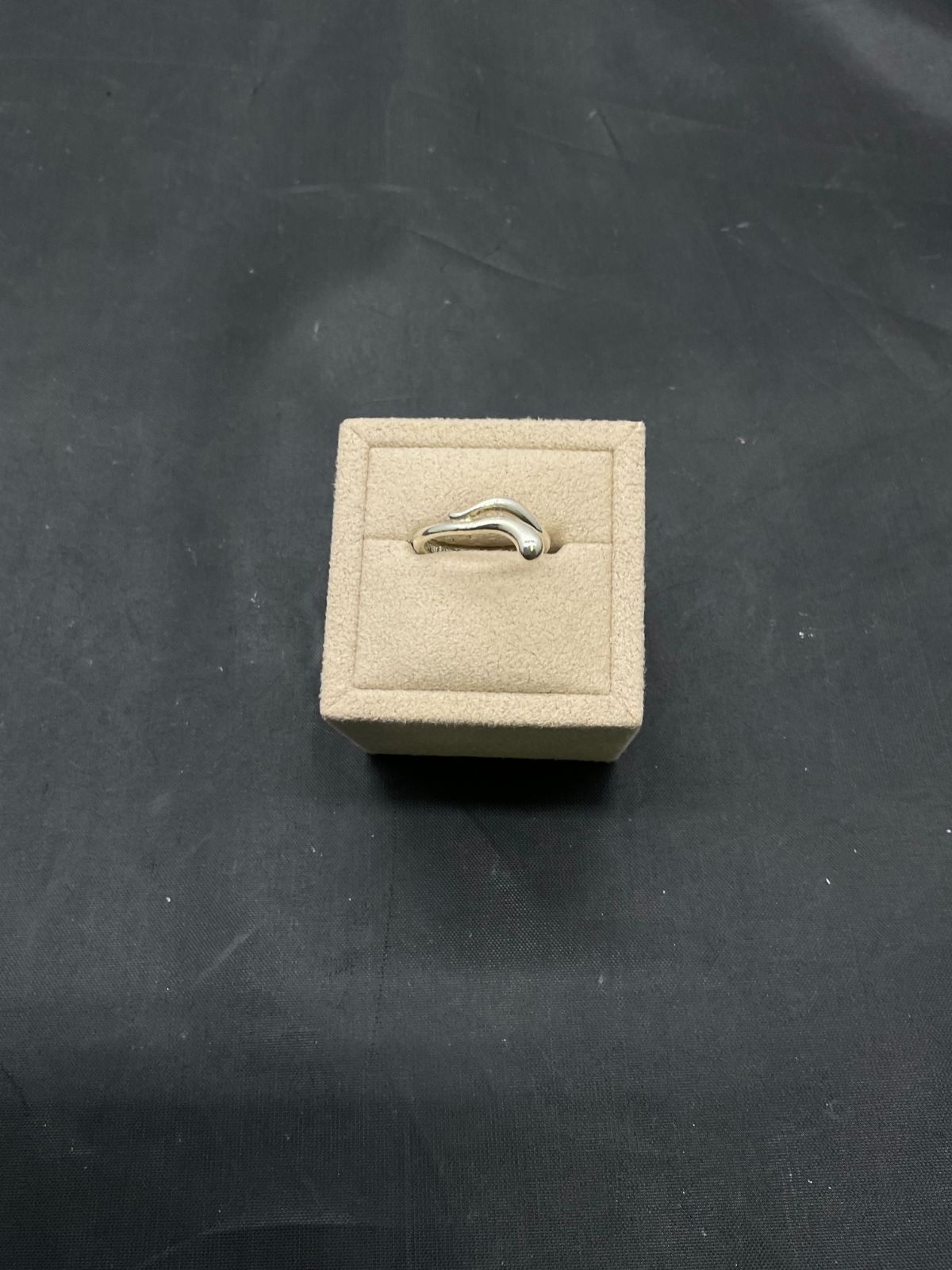 ティファニー SV パロマピカソリング B25082943