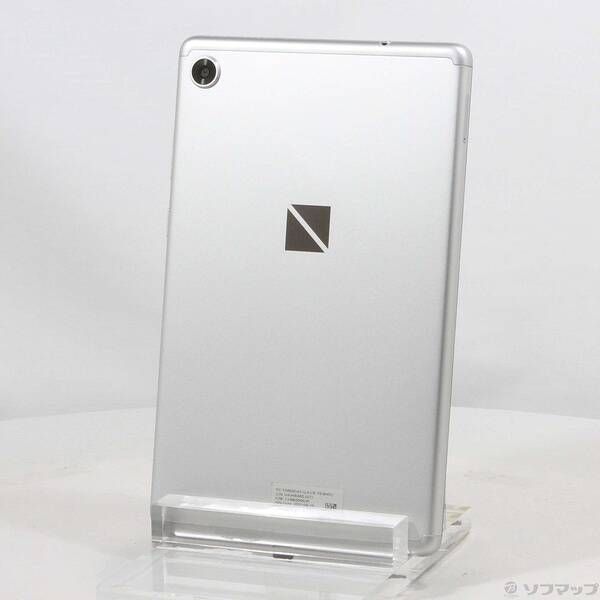 〔 品〕 LAVIE T8 T0855 CAS 32GB プラチナグレー PC-T0855CAS Wi-Fi 344