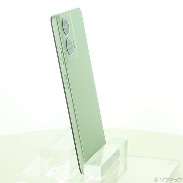 MOTOROLA moto g24 アイスグリーン 128GB スマホ本体 Android