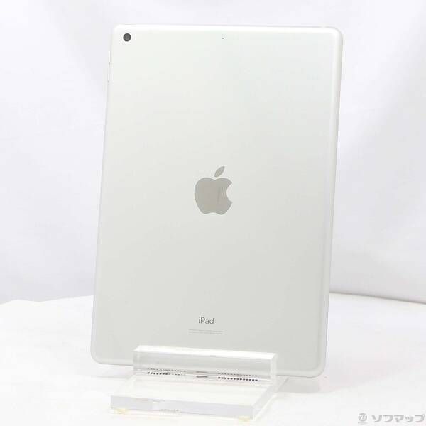 〔 品〕 iPad 第8世代 32GB シルバー MYLA2J A Wi-Fi 269