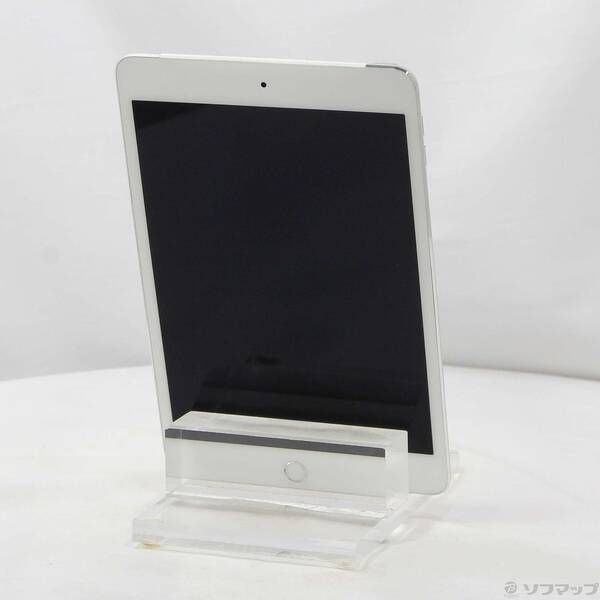 トップファッション販売。 〔 品〕 iPad mini 4 128GB シルバー MK772J A docomoロック解除SIMフリー 196 人気満点の激安通販。
