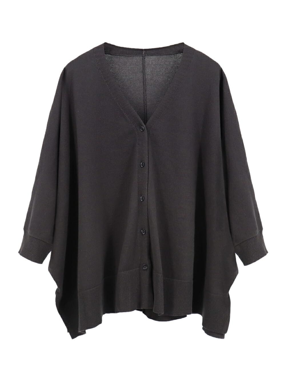 新品 [ツーハッチ] 授乳ケープ カーディガン 授乳対応 おしゃれ ルームウェア 体温調整 軽量 t15