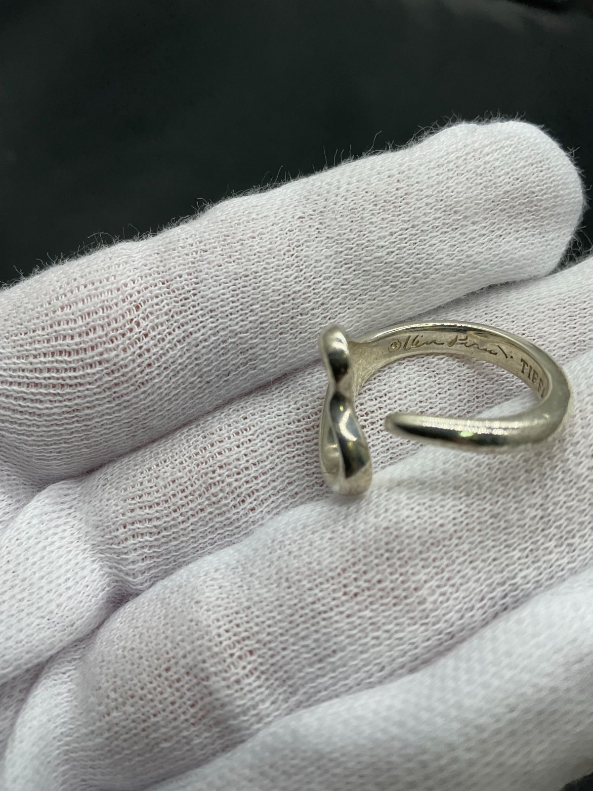 SV オープンハートリング