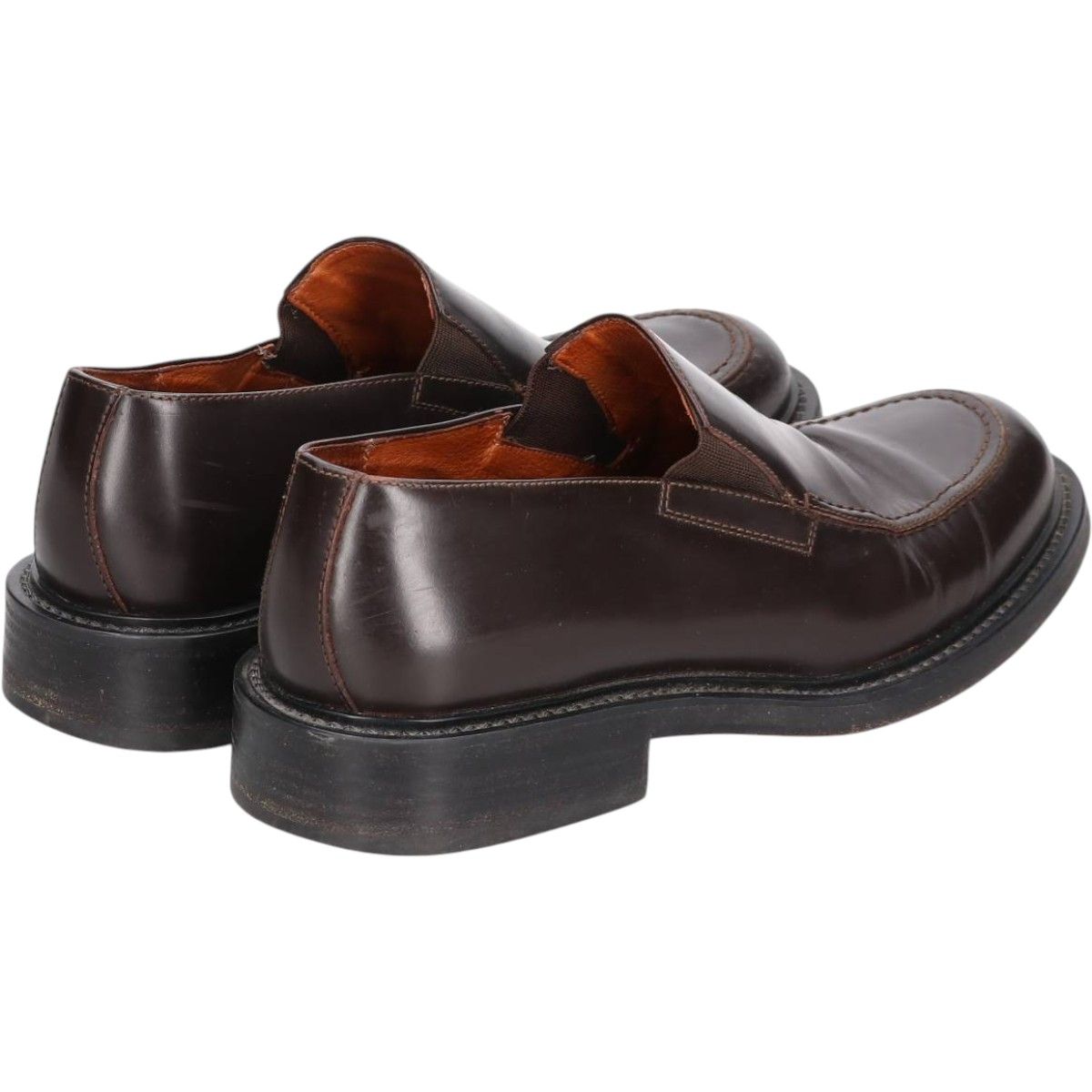 古着 バナナリパブリック BANANA ヴァンプローファー イタリア製 8 1 2 D メンズ27.0 cm相当 saa 015118