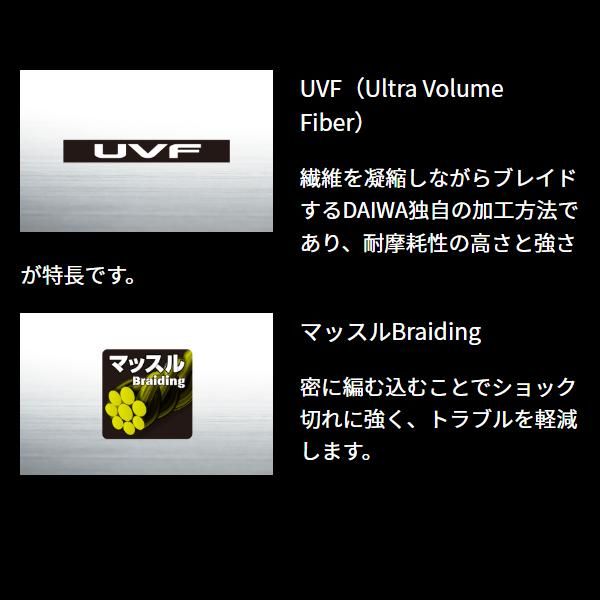  ダイワ daiwa UVF PEデュラセンサー 12 EX Si 3 5号 400 m 5 C 釣り糸 ライン 釣り仕掛け 仕掛け用品