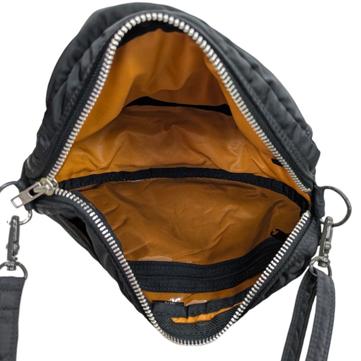 POTER ポーター TANKER タンカー ハーフムーン ショルダーバッグ