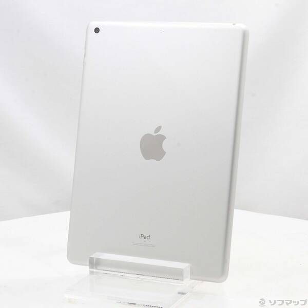 〔 品〕 iPad 第8世代 128GB シルバー FYLE2J A Wi-Fi 344