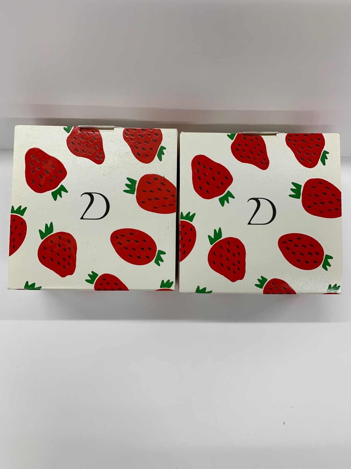 DUOクレンジングバーム いちご2個 ザ クレンジングバーム 【赤