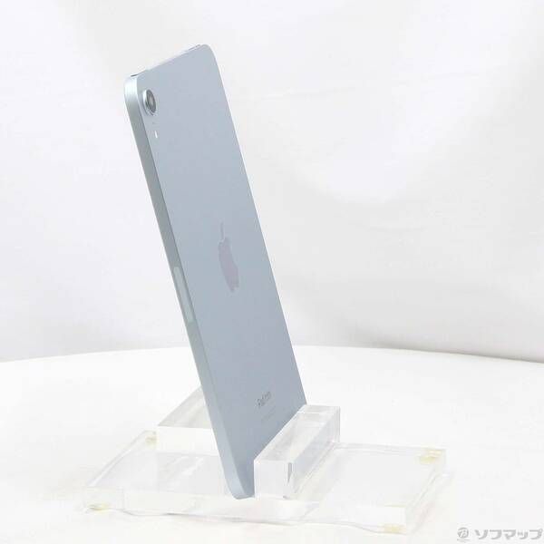 〔 品〕 iPad mini A17 Pro 128GB ブルー MXN73J A Wi-Fi 262 VETTDRUCK_DE