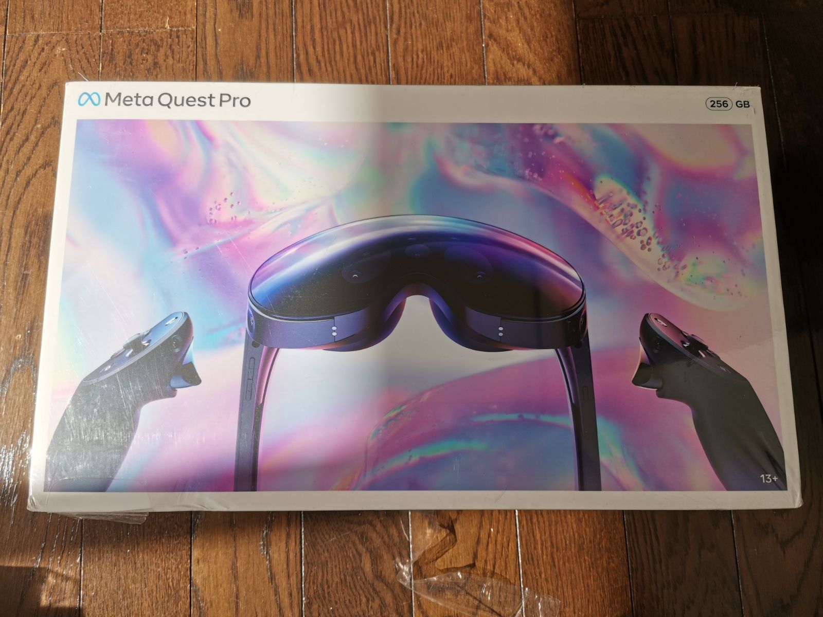 ♥ 品 箱傷み Meta Quest Pro 256 GB 便発送