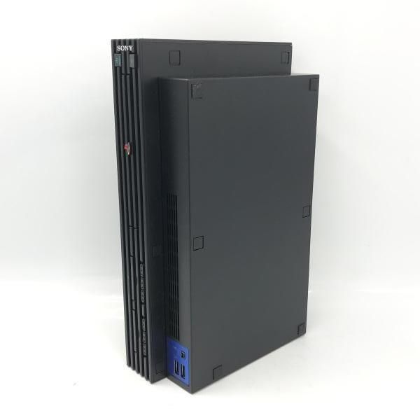 中古】本体）【ジャンク】SONY/PS2本体 SCPH-10000 動作未確認[6]