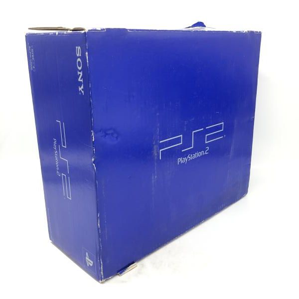 中古】本体）【ジャンク】SONY/PS2本体 SCPH-10000 動作未確認[6]
