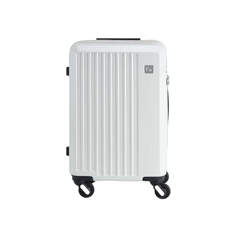 フリクエンター スーツケース LIEVE リエーヴェ 98L 68cm ホワイト 静音 静か 軽量 軽い 抗菌 キャリーケース キャリーバッグ 4輪 1-253 0
