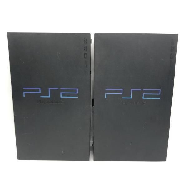 最安価に挑戦！ 本体 ジャンク SONY PS2本体5台まとめ 動作未 SCPH-39000×3 SCPH-50000×2 6 【最短翌日配送】