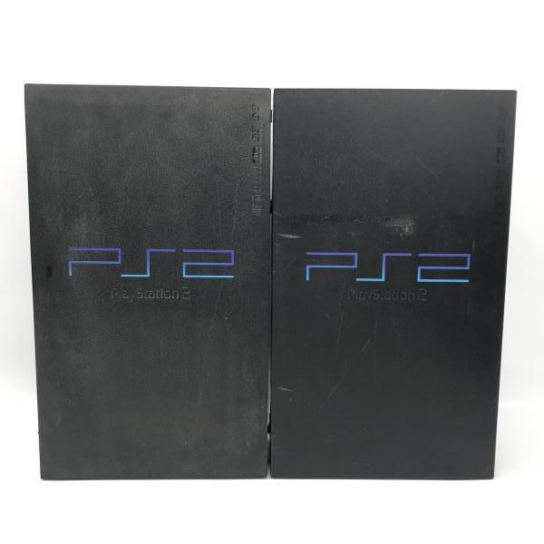 PS2本体5台まとめ