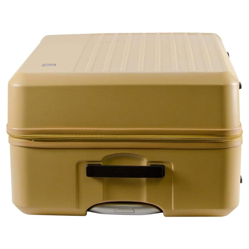 フリクエンター スーツケース LIEVE リエーヴェ 98L 68cm ホワイト 静音 静か 軽量 軽い 抗菌 キャリーケース キャリーバッグ 4輪 1-253 0 DECORATOM_COM_BR