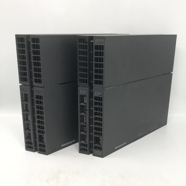 本体 ジャンク SONY PS4本体2台まとめ 動作未 CUH-1000A CUH-1200B 6 240006559780
