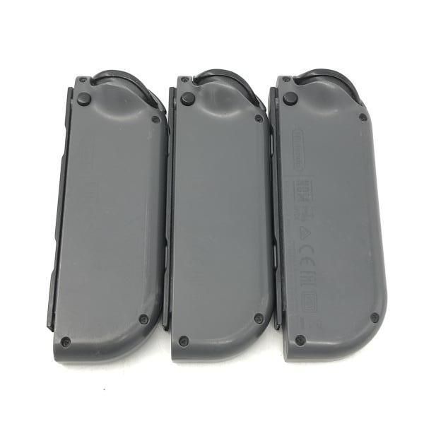  ｹﾞｰﾑOP 任天堂 Switch Joy Con 左 まとめ 動作未 6 コントローラー 周辺機器