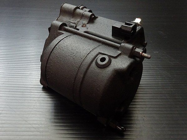 ハーレー スポーツスター XL883L-I 純正 セルモーター E7574