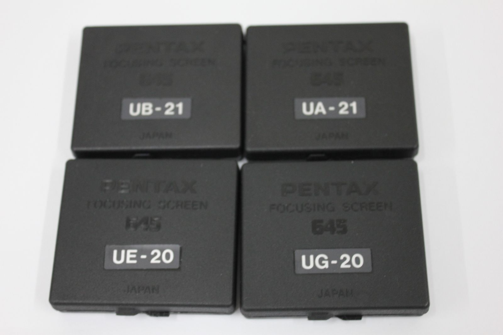 Pentax 645スクリーン