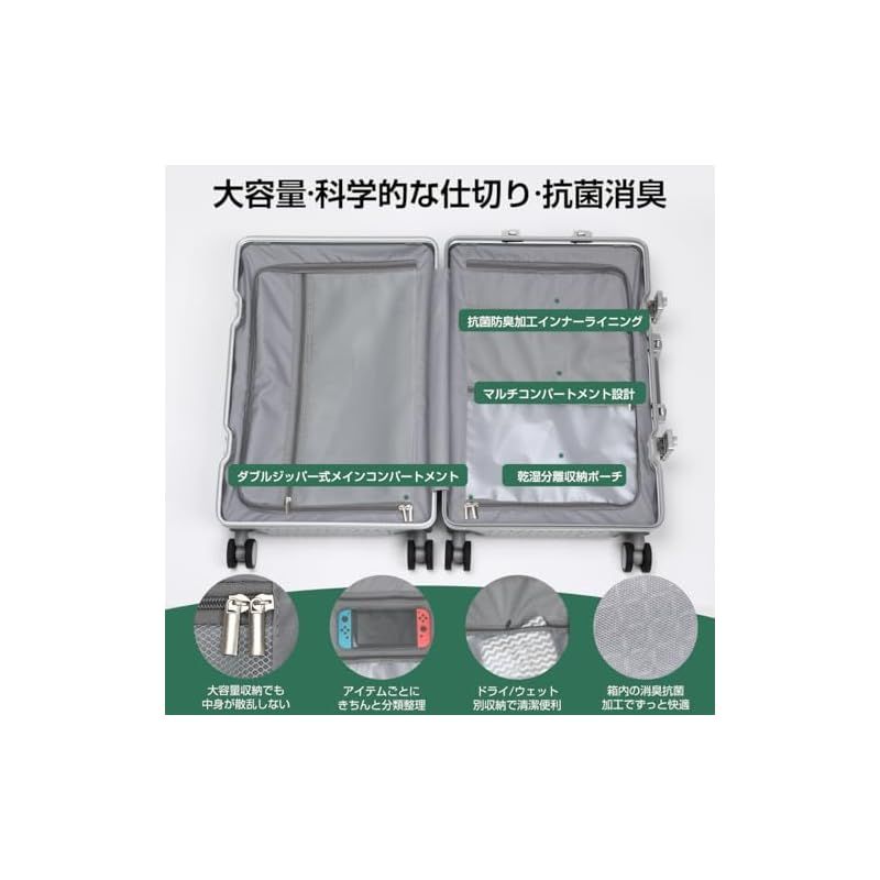 キャリーバッグ