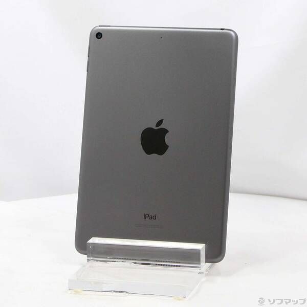 〔 品〕 iPad mini 第5世代 64GB スペースグレイ MUQW2J A Wi-Fi 262