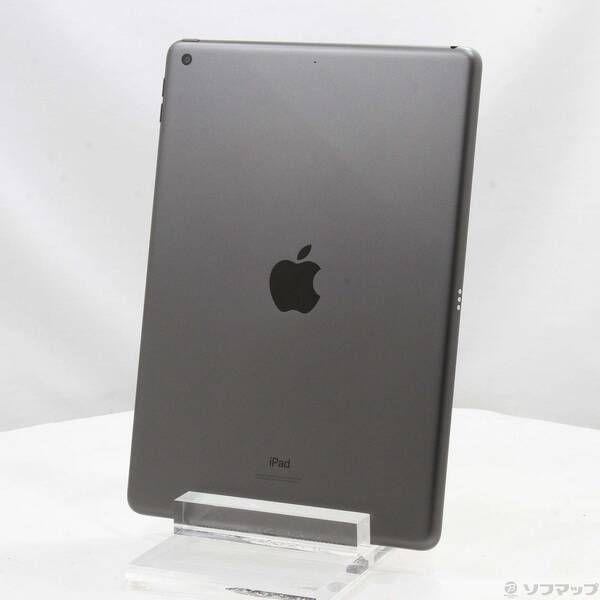 〔 品〕 iPad 第8世代 32GB スペースグレイ MYL92J A Wi-Fi 344