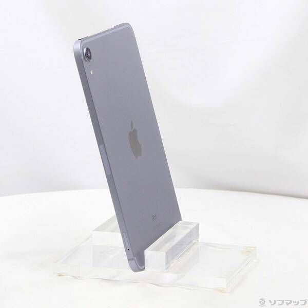 〔 品〕 iPad mini 第6世代 64GB パープル MK8E3J A SIMフリー 262 VETTDRUCK_DE