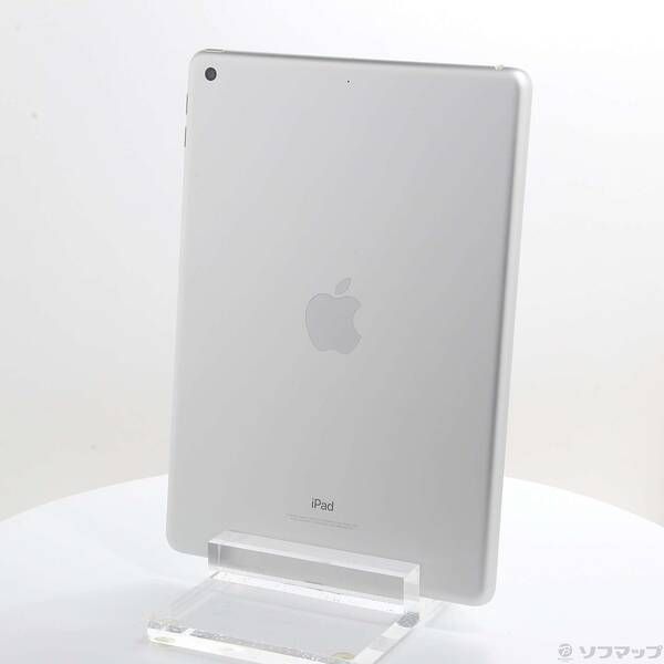 〔 品〕 iPad 第6世代 128GB シルバー MR7K2J A Wi-Fi 196
