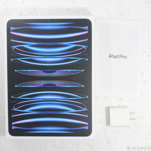 〔 品〕 iPad Pro 11インチ 第4世代 128GB シルバー MNXE3J A Wi-Fi 344 VETTDRUCK_DE