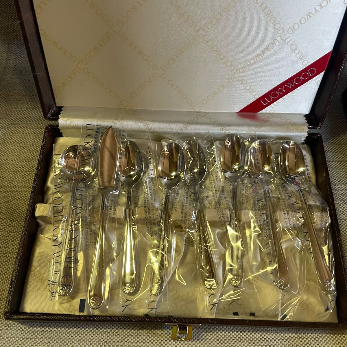 豪華6箱以上 AZUMA他 カトラリーまとめセット ステンレス ギフト u519