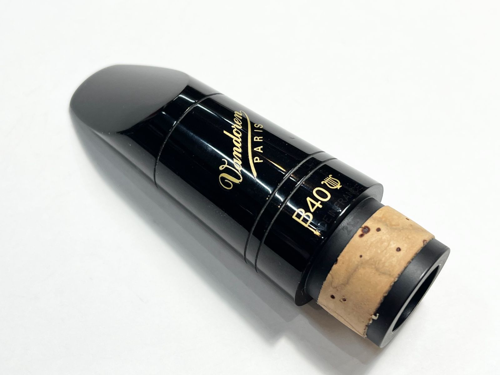 バンドレン クラリネットマウスピース B40 ライヤー 西巣鴨