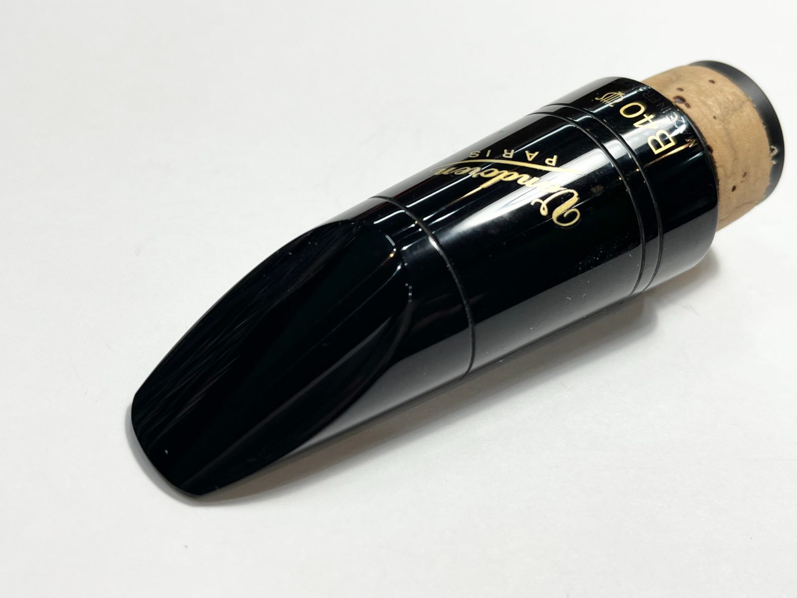 バンドレン クラリネットマウスピース B40 ライヤー 西巣鴨