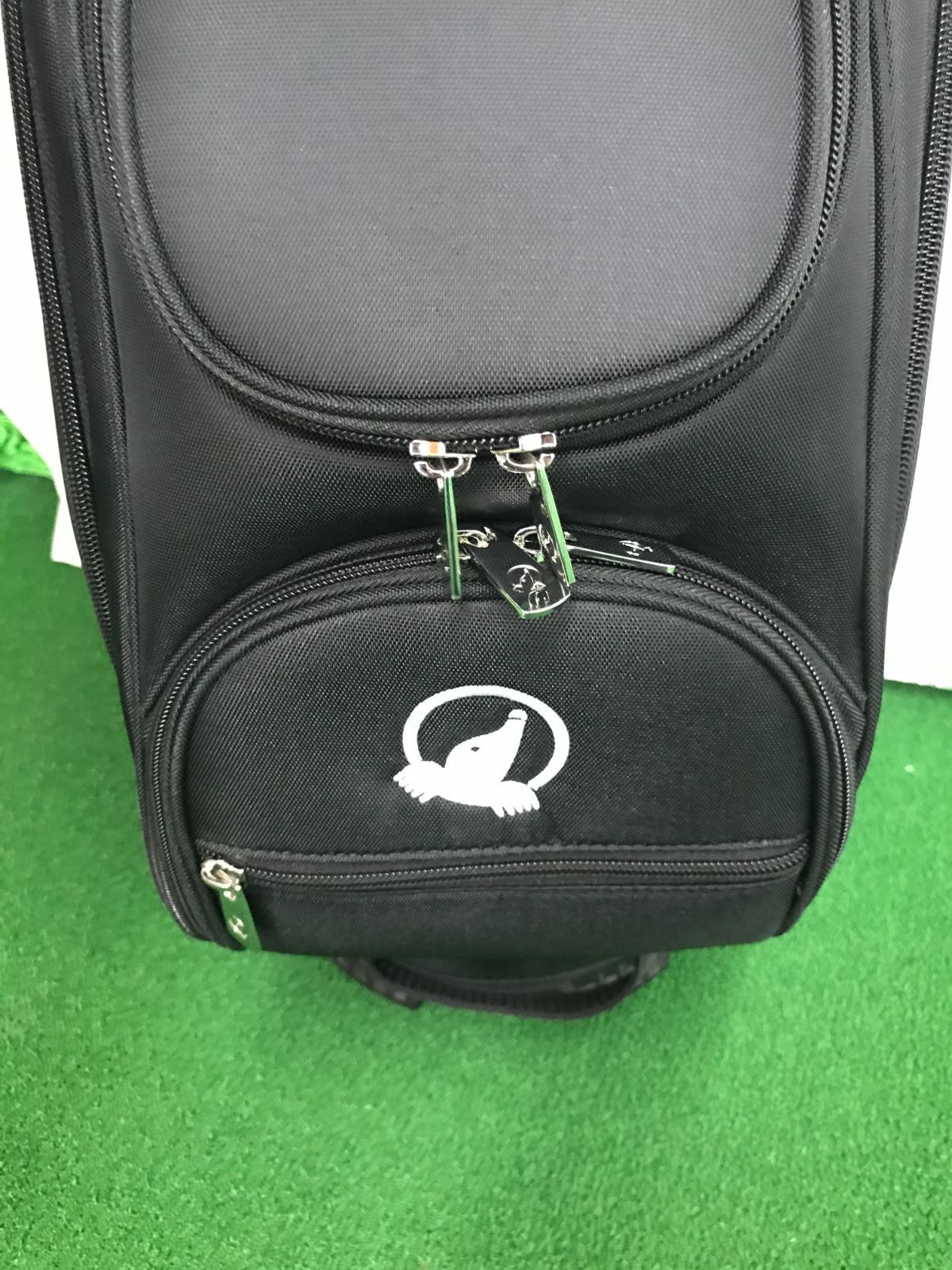 メンズ ベーシックキャディバッグ