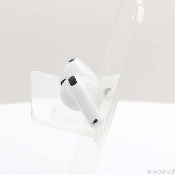 〔 品〕 AirPods 4 アクティブノイズキャンセリング搭載 MXP93J A 348