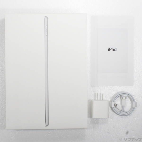 夏セール開催中！ 〔 品〕 iPad 第9世代 256GB シルバー MK2P3J A Wi-Fi 344